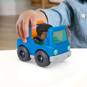 Fisher-Price Little People Adventure Figure & Vehicle 5-Piece Set Collection