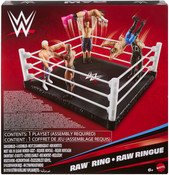 WWE Raw Ring
