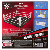 WWE Raw Ring