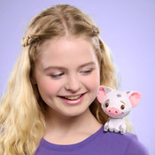 Perch'd Shoulder Plush Series 1