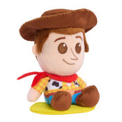 Perch'd Shoulder Plush Series 1