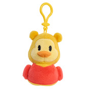 Disney Duckalooz Clip-On Plush