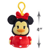 Disney Duckalooz Clip-On Plush