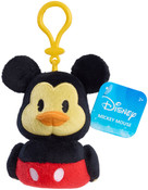 Disney Duckalooz Clip-On Plush