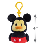Disney Duckalooz Clip-On Plush