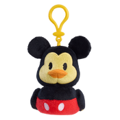Disney Duckalooz Clip-On Plush