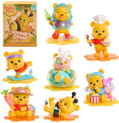 Disney Winnie the Pooh Hunny Crew Blind Figures