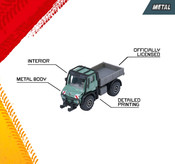 Majorette - Farm Premium Vehicles