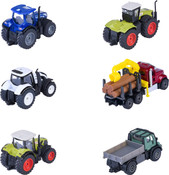 Majorette - Farm Premium Vehicles