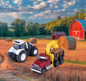 Majorette - Farm Premium Vehicles