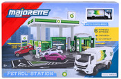 Majorette - Petrol Station BP with Tank Truck