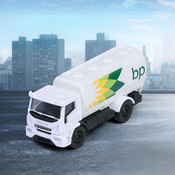 Majorette - Petrol Station BP with Tank Truck