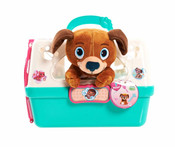 Doc Mcstuffins Pet Vet On The Go Pet Carrier