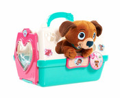 Doc Mcstuffins Pet Vet On The Go Pet Carrier