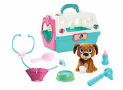 Doc Mcstuffins Pet Vet On The Go Pet Carrier