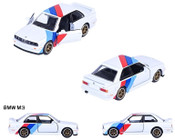 Majorette - 1:64 BMW Deluxe Cars