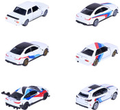 Majorette - 1:64 BMW Deluxe Cars