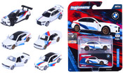 Majorette - 1:64 BMW Deluxe Cars