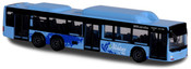 Majorette - 1:100 City MAN Bus