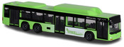 Majorette - 1:100 City MAN Bus