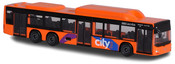 Majorette - 1:100 City MAN Bus