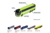 Majorette - 1:100 City MAN Bus