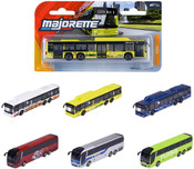 Majorette - 1:100 City MAN Bus
