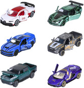 Majorette - Showroom Deluxe Cars