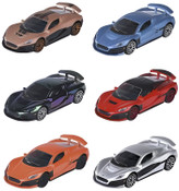 Majorette - RIMAC Nevera Edition
