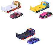 Majorette - JDM Legends Tuning Transporter Series