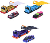 Majorette - JDM Legends Tuning Transporter Series