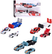 Majorette Porsche Motorsport Race Trailer