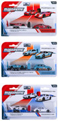 Majorette Porsche Motorsport Race Trailer