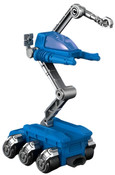 Transformers - Blokees Wheels CT01 Optimus Prime (G1) Model Kit