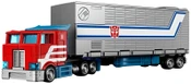Transformers - Blokees Wheels CT01 Optimus Prime (G1) Model Kit