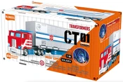 Transformers - Blokees Wheels CT01 Optimus Prime (G1) Model Kit