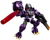 Transformers - Defender Version 06 Brutal Fang Blind Box