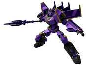 Transformers One - Classic Class 20 Megatronus Model Kit