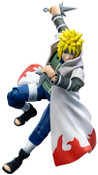 Naruto Shippuden - Champion Class 03 Minato Namikaze Special Edition Model Kit