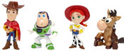 Toy Story 5 - 2.5″ Metalfigs 4-Pack