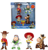 Toy Story 5 - 2.5″ Metalfigs 4-Pack