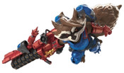Marvel Rivals - Champion Class 08 Rocket Raccoon Model Kit