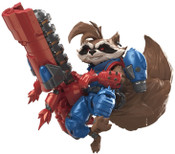 Marvel Rivals - Champion Class 08 Rocket Raccoon Model Kit