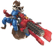 Marvel Rivals - Champion Class 08 Rocket Raccoon Model Kit