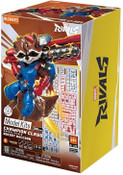 Marvel Rivals - Champion Class 08 Rocket Raccoon Model Kit