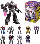 Transformers - Galaxy Version 07 One Wave 2 Blind Box