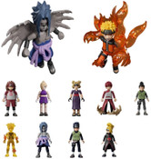 Naruto Shippuden - Galaxy Version 03 Heart of A Ninja Blind Box