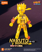 Naruto Shippuden - Galaxy Version 03 Heart of A Ninja Blind Box