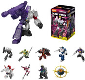Transformers - Galaxy Version 09 Darkest Hour Blind Box