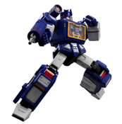 Transformers - Action Edition 03 Soundwave Limited Edition Model Kit